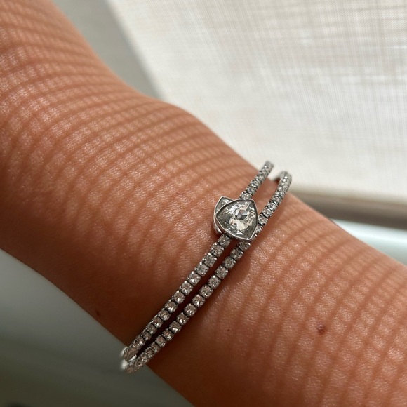 SWAROVSKI Twisty Bangle - Picture 4 of 4